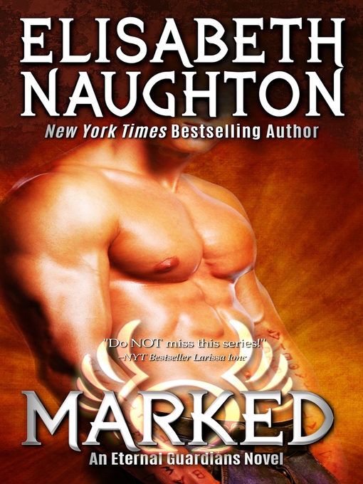 Title details for Marked by Elisabeth Naughton - Available